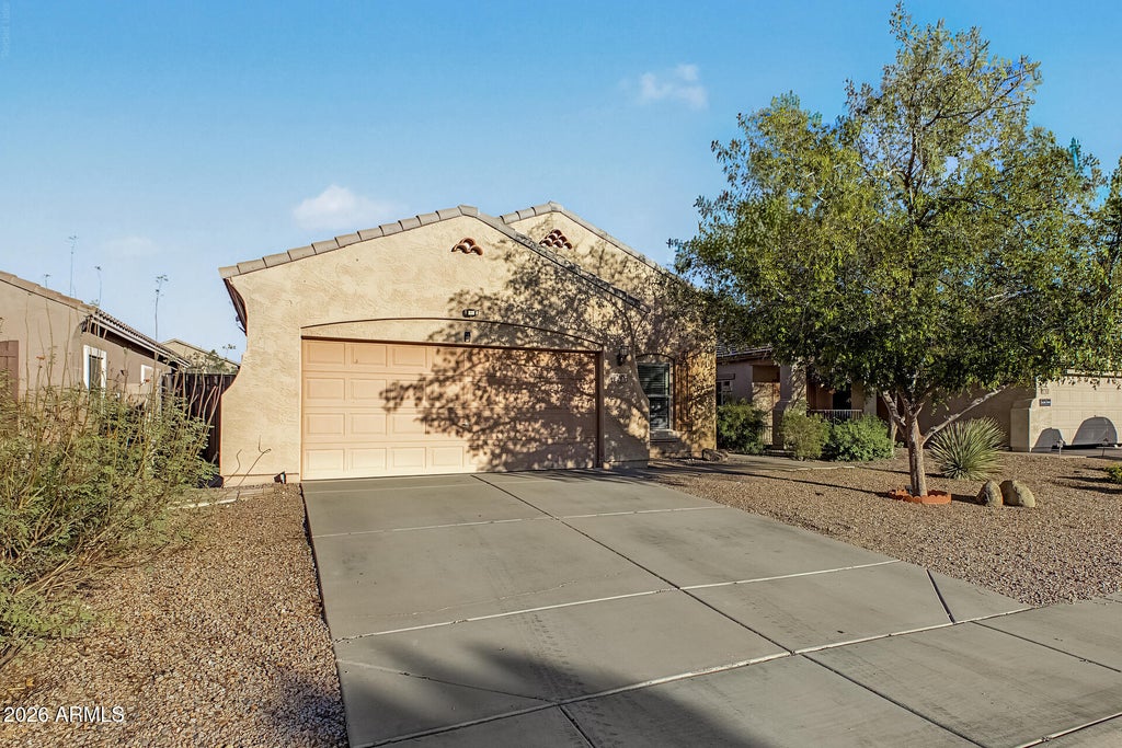 Photo of 18535 N Toya Street, Maricopa, AZ 85138 (MLS # 7094421)