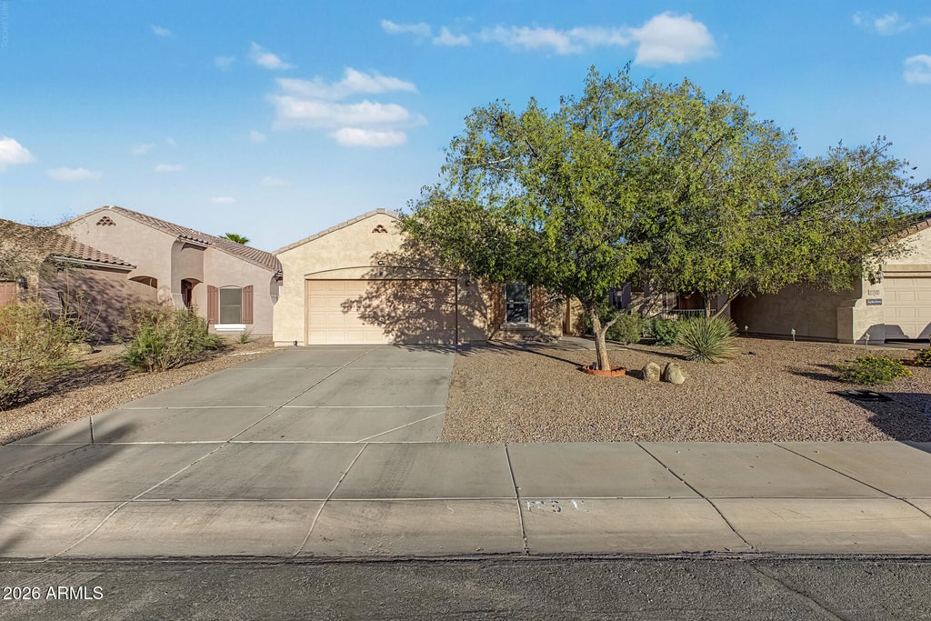 Photo of 18535 N Toya Street, Maricopa, AZ 85138 (MLS # 7094421)