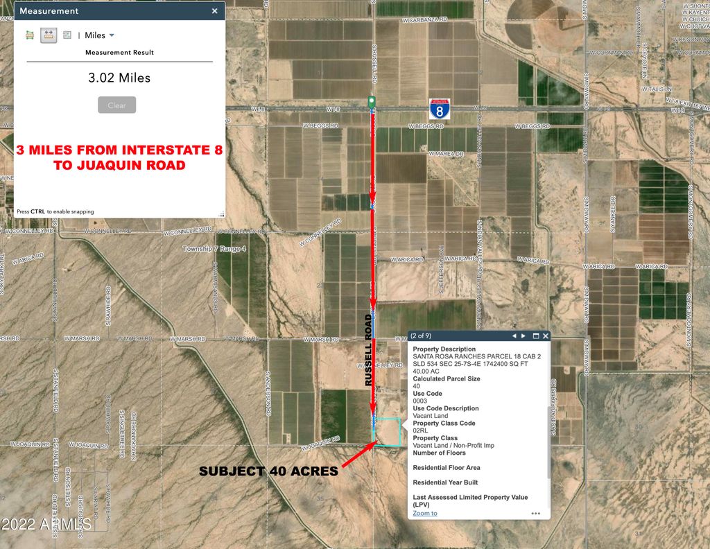 Photo of 18 W Joaquin Road #18, Casa Grande, AZ 85193 (MLS # 6498493)
