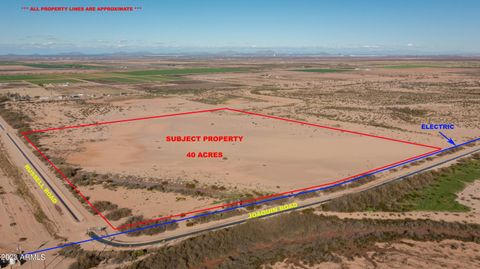 LOT 18 W JOAQUIN Road 18 Casa Grande AZ 85193