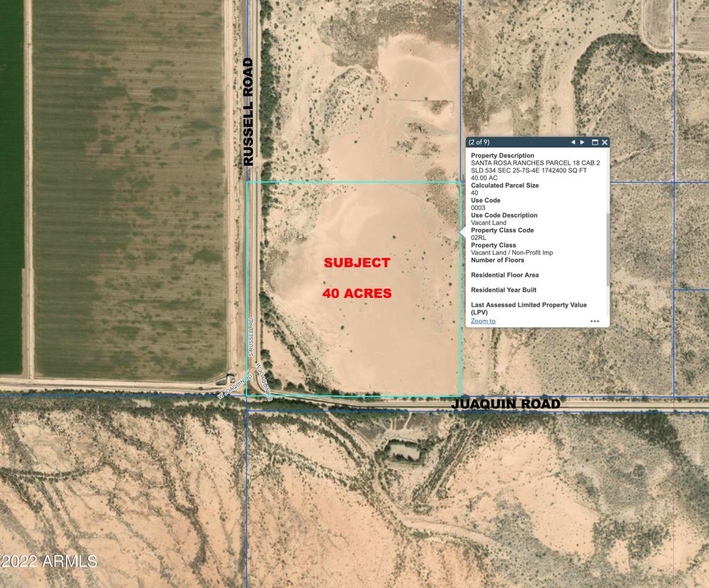 Photo of 18 W Joaquin Road #18, Casa Grande, AZ 85193 (MLS # 6498493)
