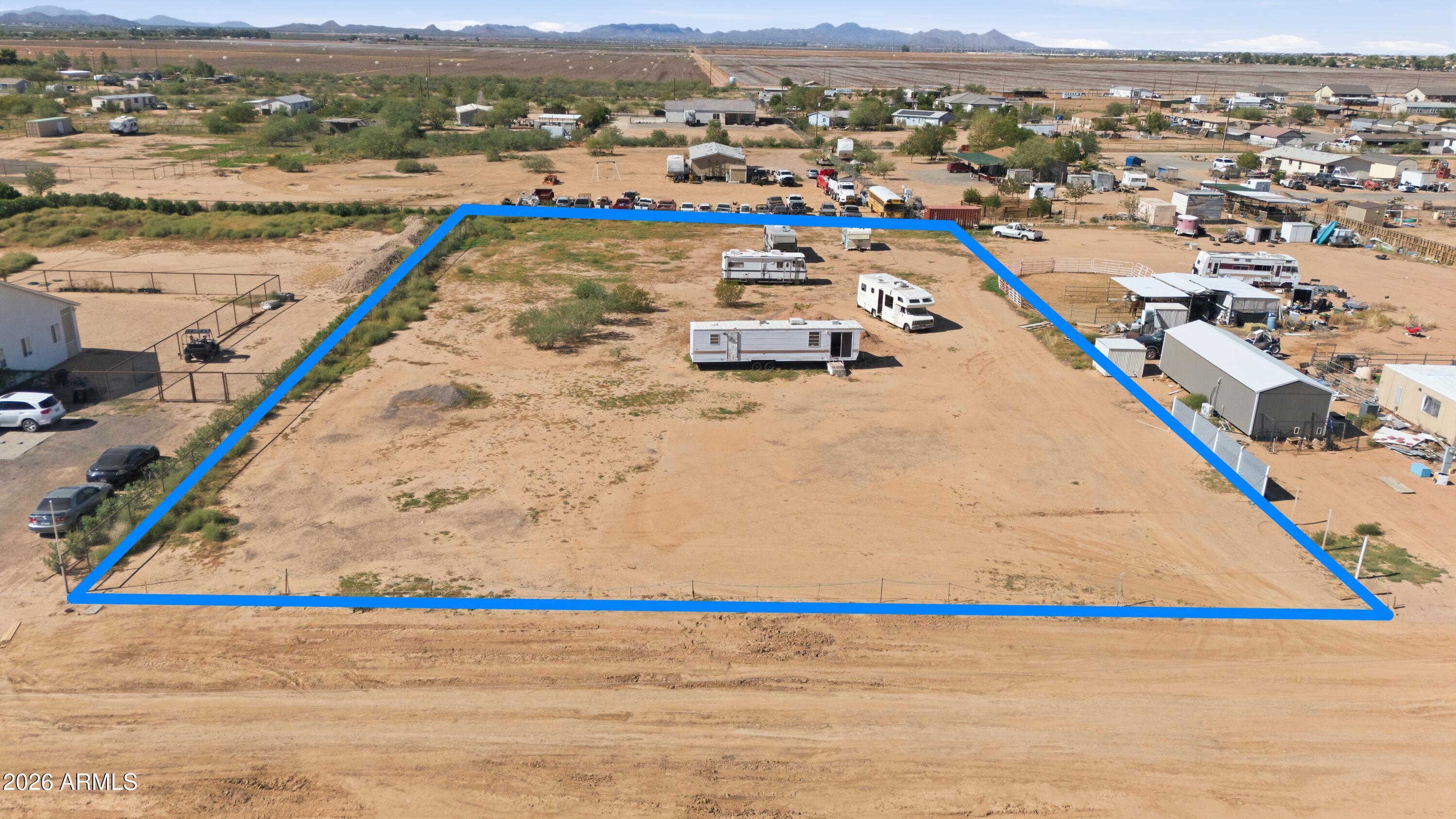 287xxx N Roses Way Lot 5