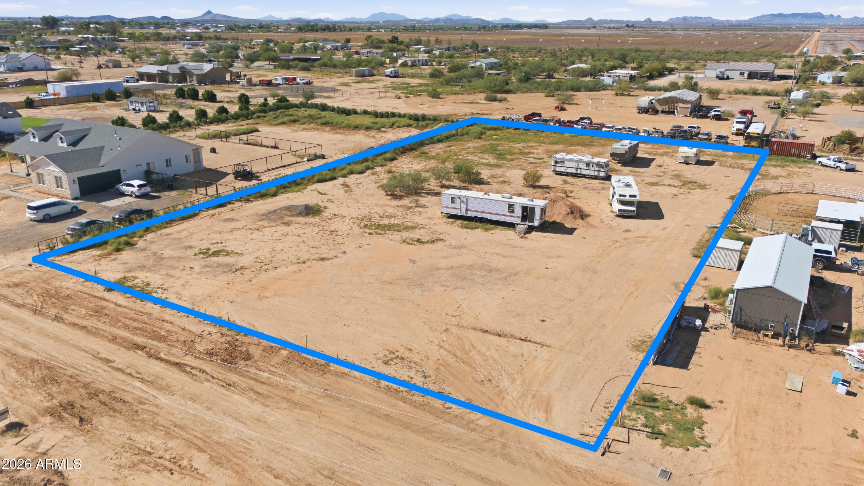287xxx N Roses Way Lot 5