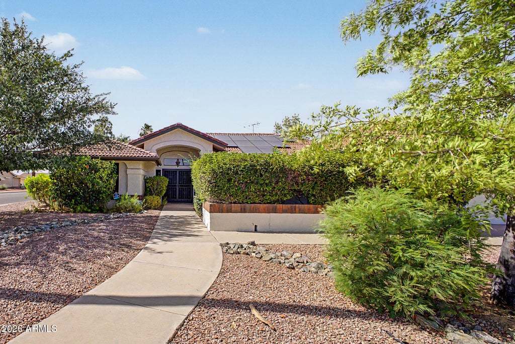 Photo of 14752 W Buttonwood Drive, Sun City West, AZ 85375 (MLS # 7030810)
