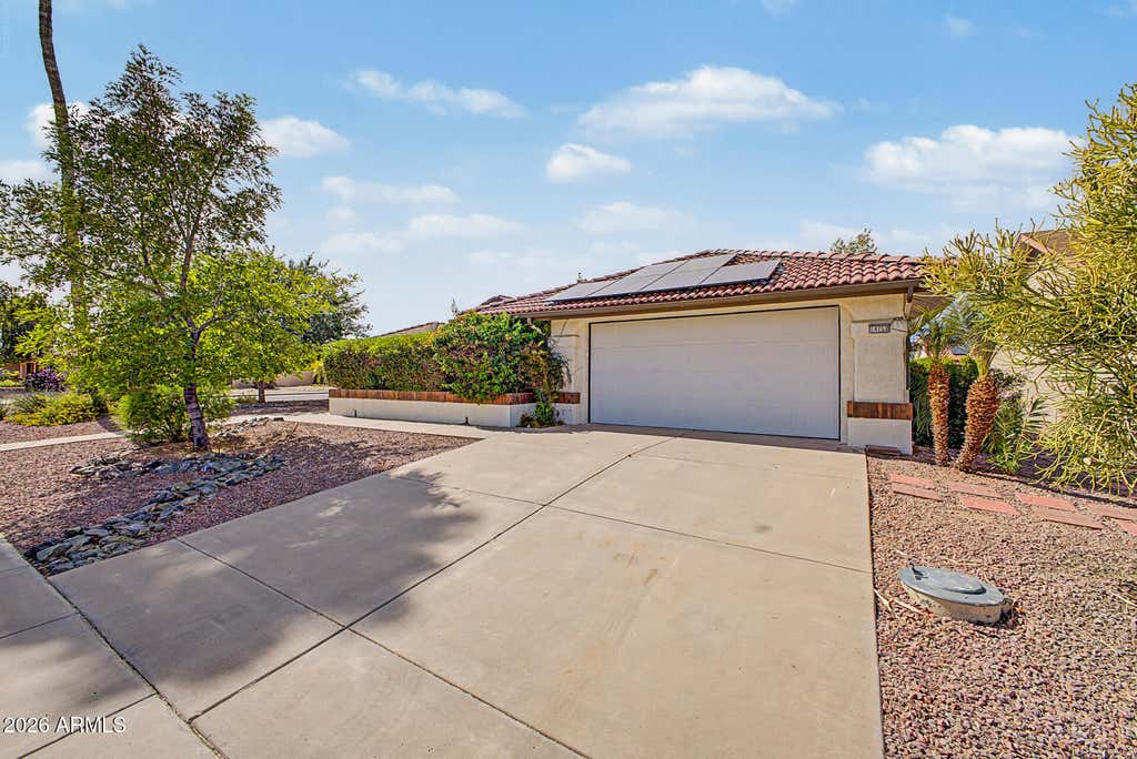 Photo of 14752 W Buttonwood Drive, Sun City West, AZ 85375 (MLS # 7030810)
