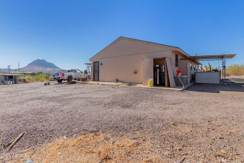 A home in New River