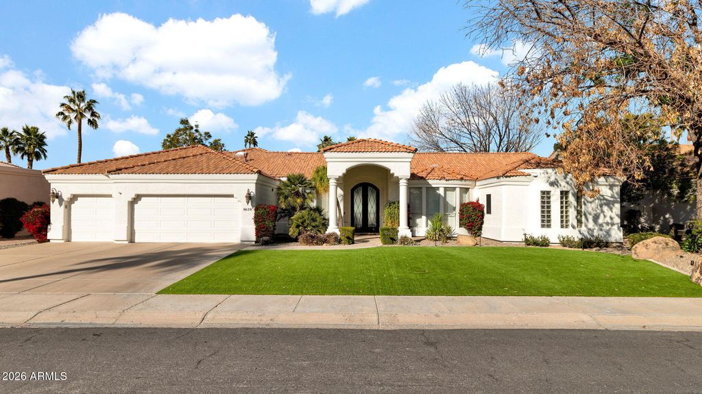 Photo of 8638 E Dahlia Drive, Scottsdale, AZ 85260 (MLS # 6967154)
