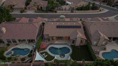 A home in Scottsdale