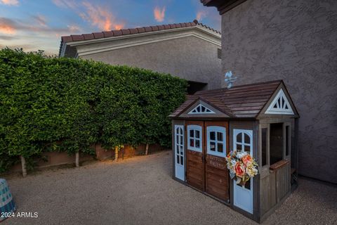 A home in Scottsdale