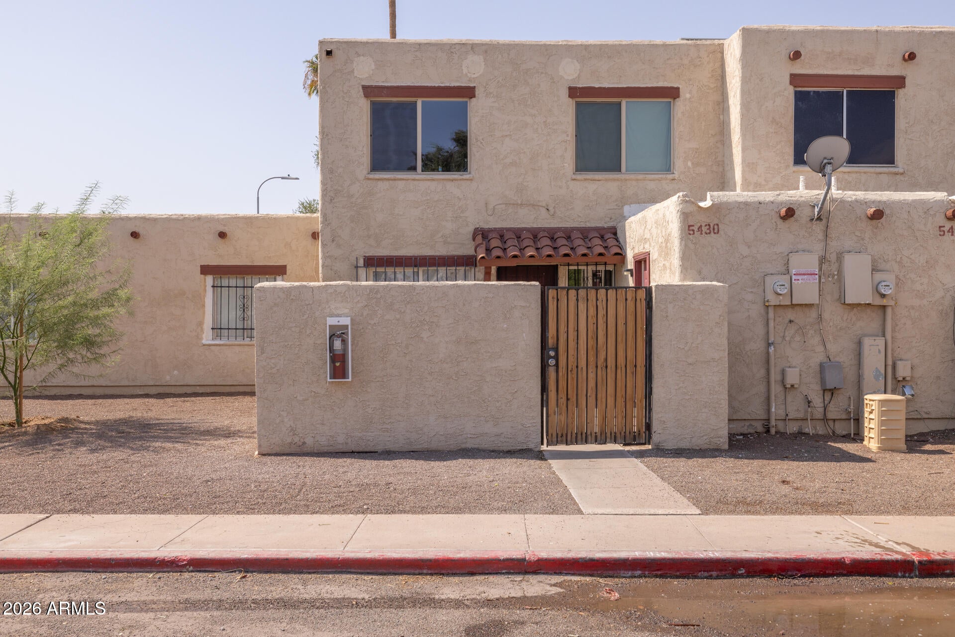 5430 W CULVER Street