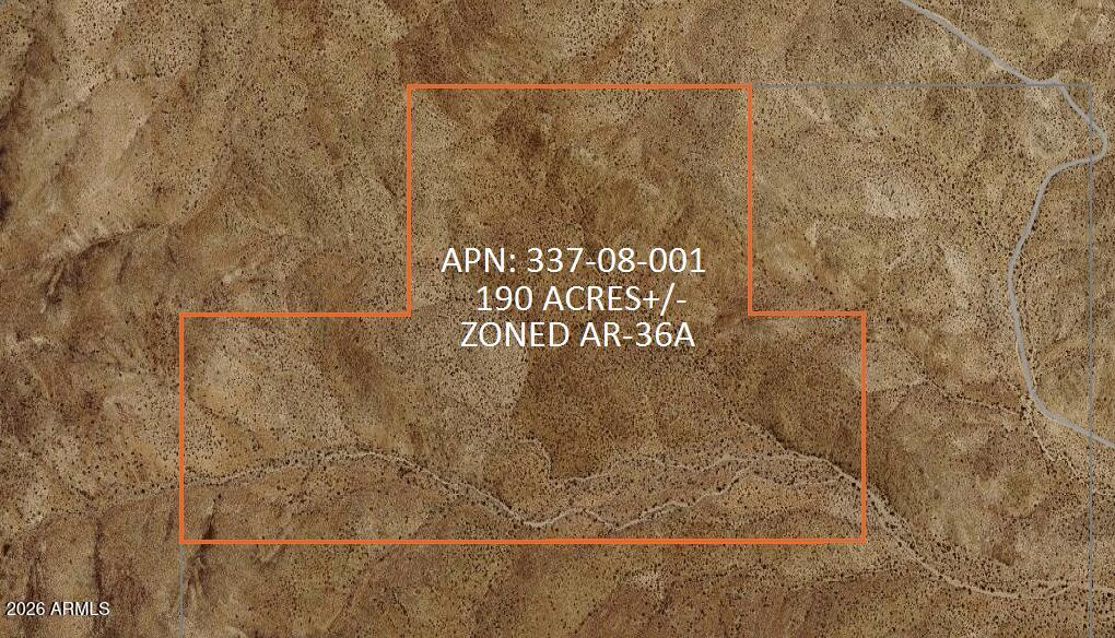21001 Gods Pocket Drive -