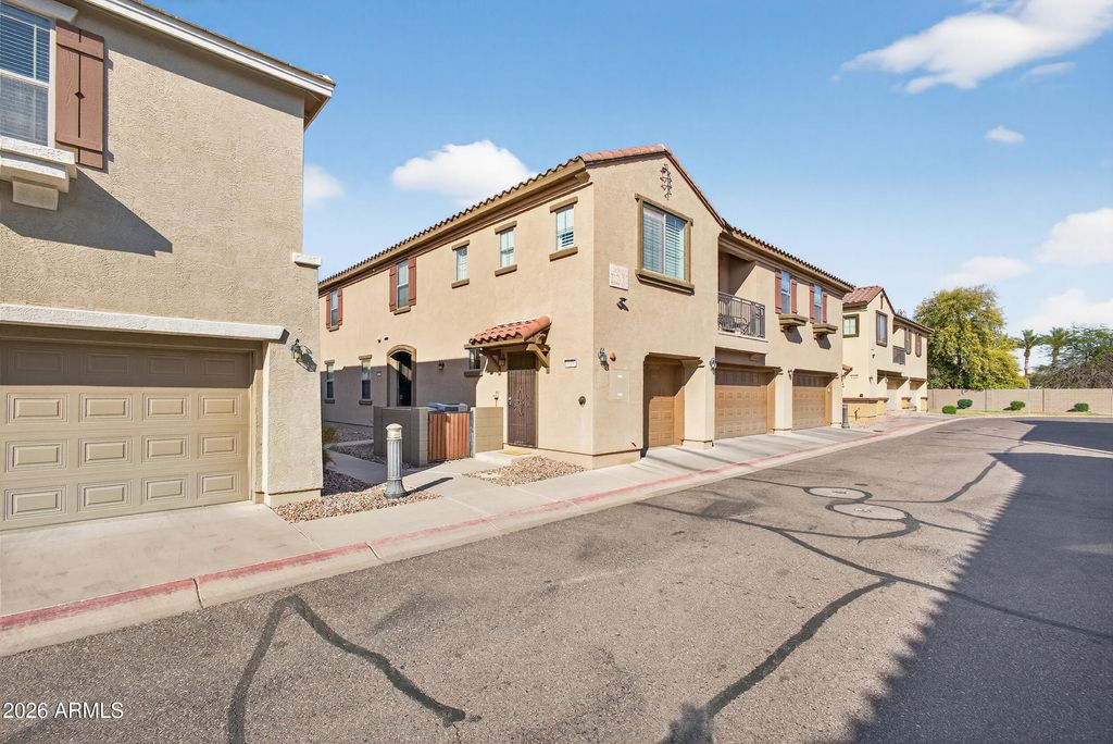 Photo of 1265 S Aaron Street #335, Mesa, AZ 85209 (MLS # 6998102)