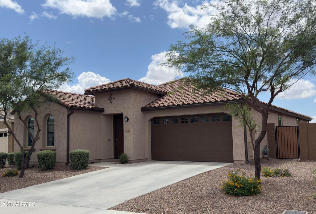 Photo of 12513 W Calle De Baca, Peoria, AZ 85383 (MLS # 7017702)