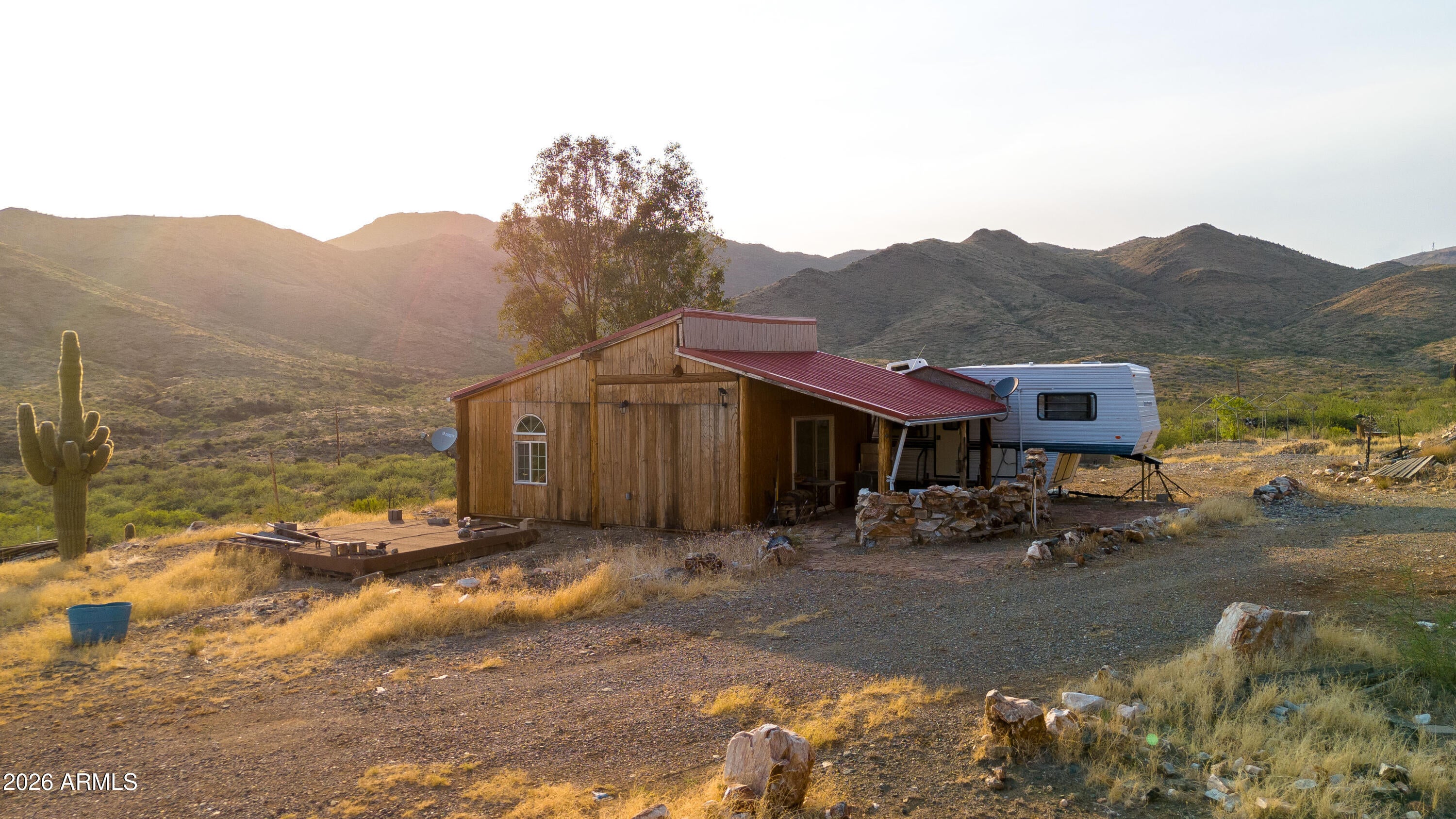 25795 S OLD STAGE Road