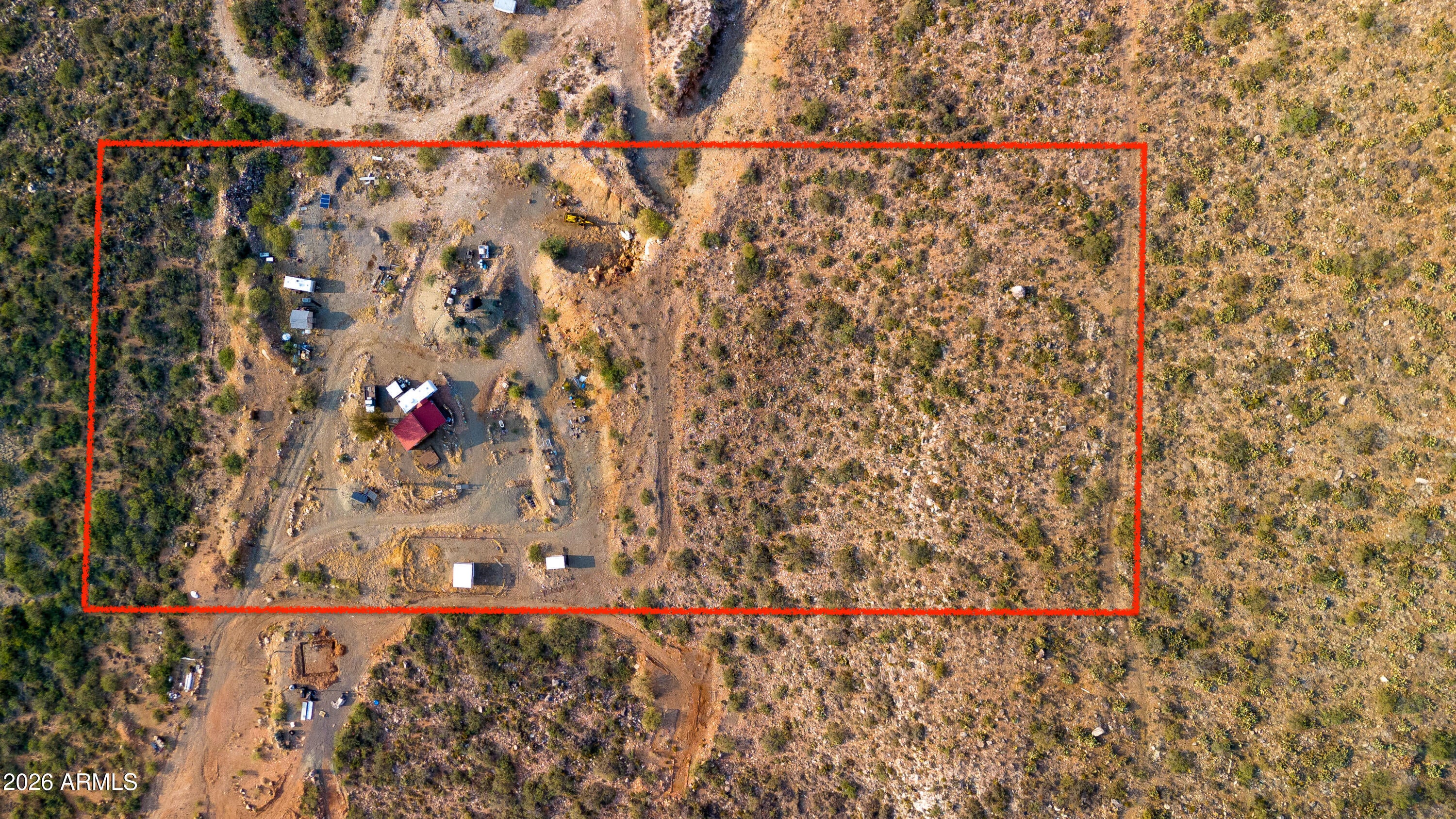 25795 S OLD STAGE Road