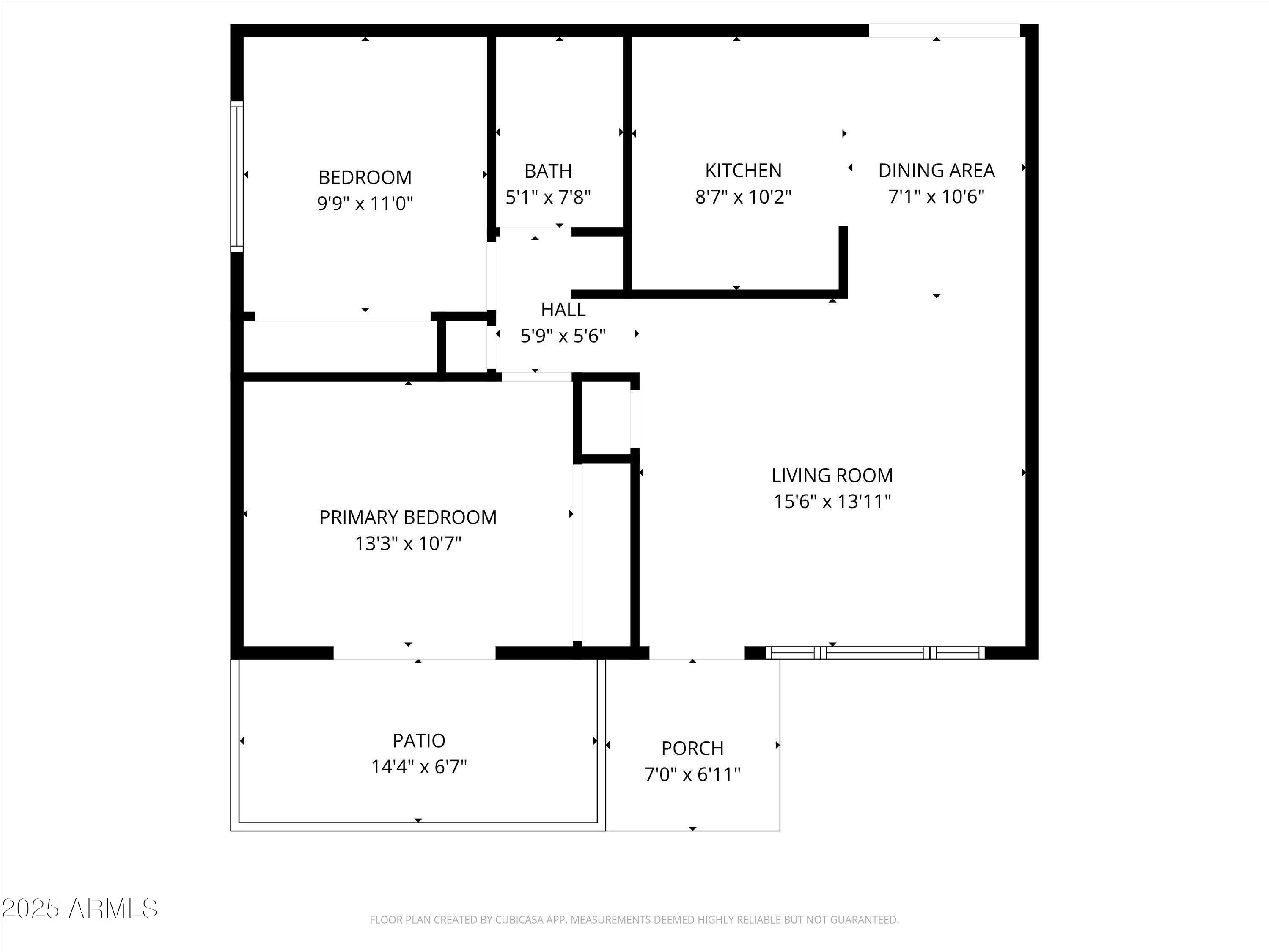 Homes for Sale in Queen Creek Arizona 2 6524 S NEWBERRY Road B
