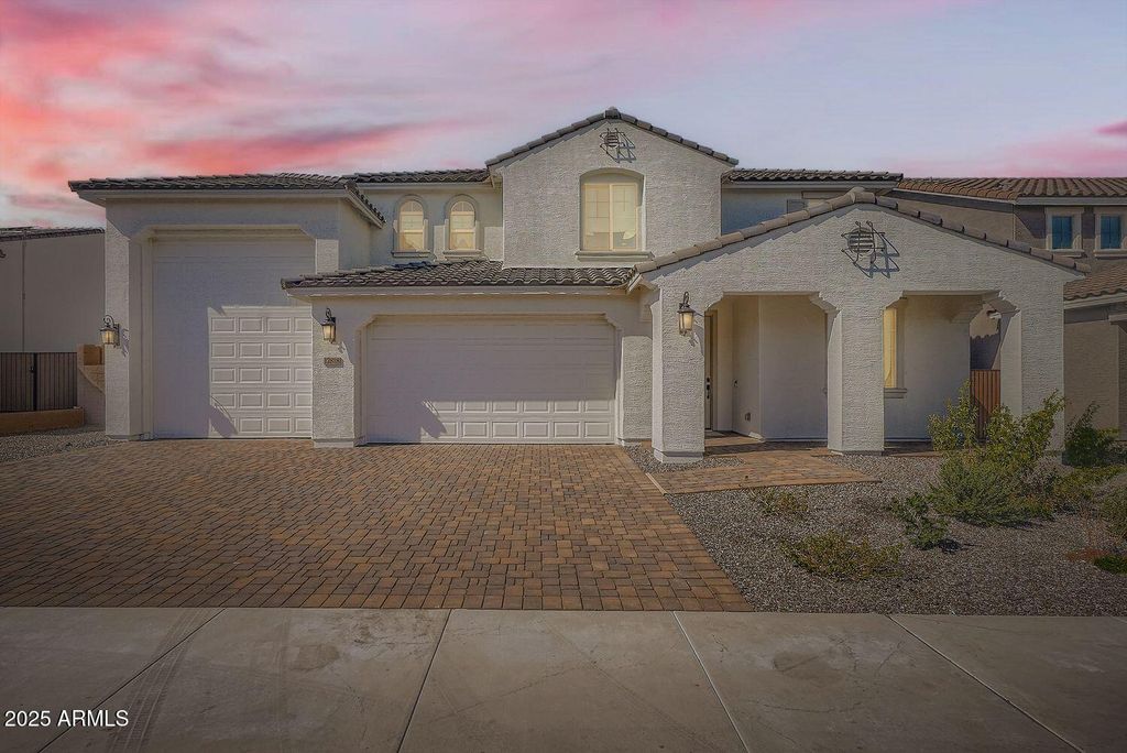 Photo of 17818 W Vermont Avenue, Litchfield Park, AZ 85340 (MLS # 6920374)