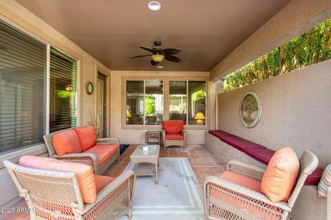A home in Peoria