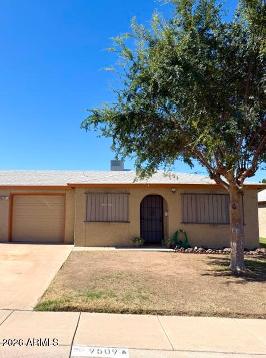 Photo of 9509 W North Lane #A, Peoria, AZ 85345 (MLS # 7048865)