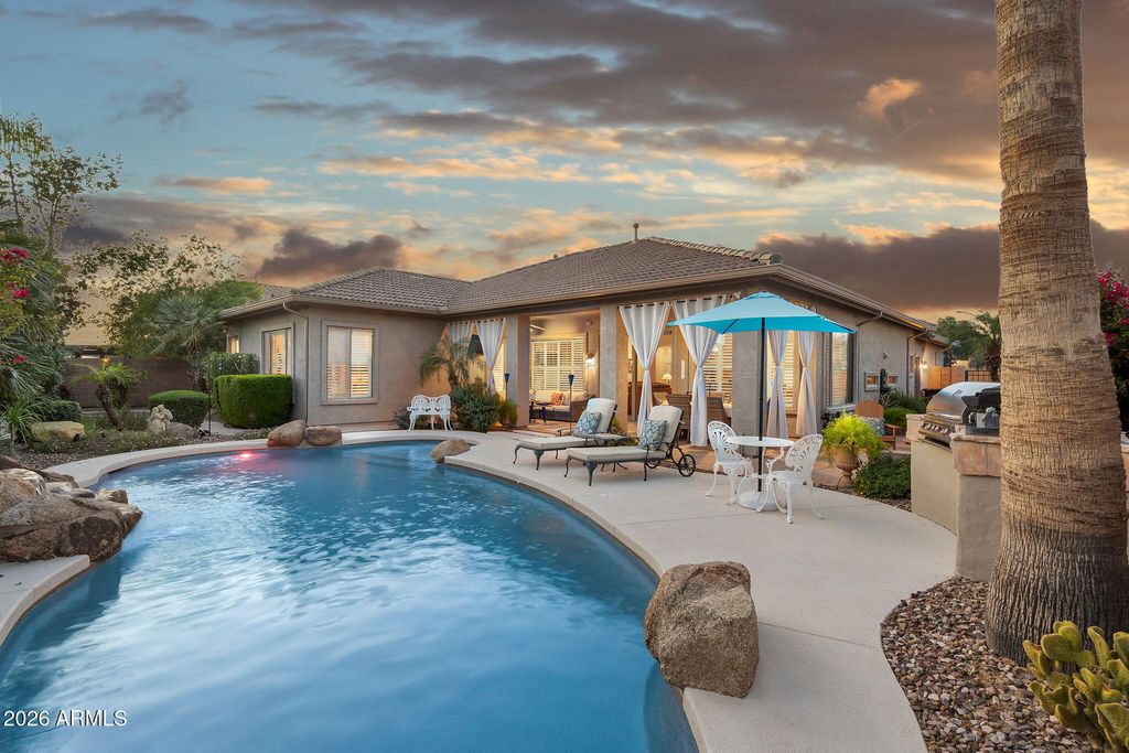 Photo of 4155 E Dubois Avenue, Gilbert, AZ 85298 (MLS # 6993047)