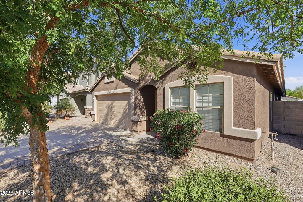 Photo of 45542 W Guilder Avenue, Maricopa, AZ 85139 (MLS # 7007960)
