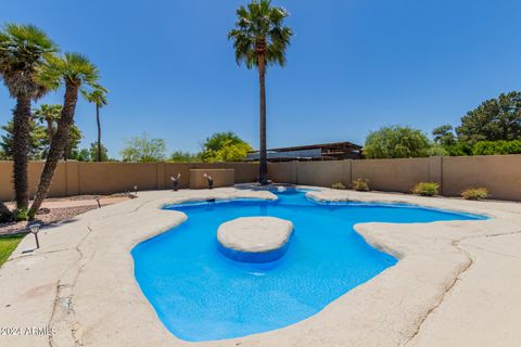 A home in Scottsdale