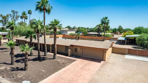 A home in Scottsdale