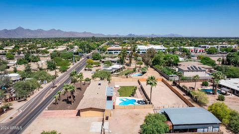 A home in Scottsdale