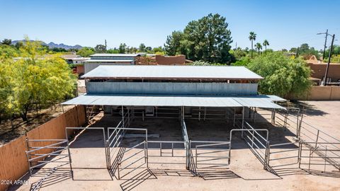 A home in Scottsdale