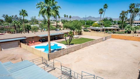 A home in Scottsdale