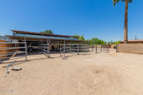 A home in Scottsdale