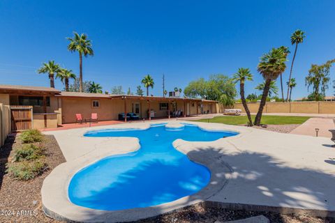 A home in Scottsdale