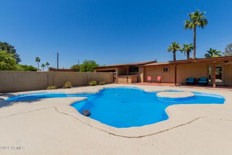 A home in Scottsdale