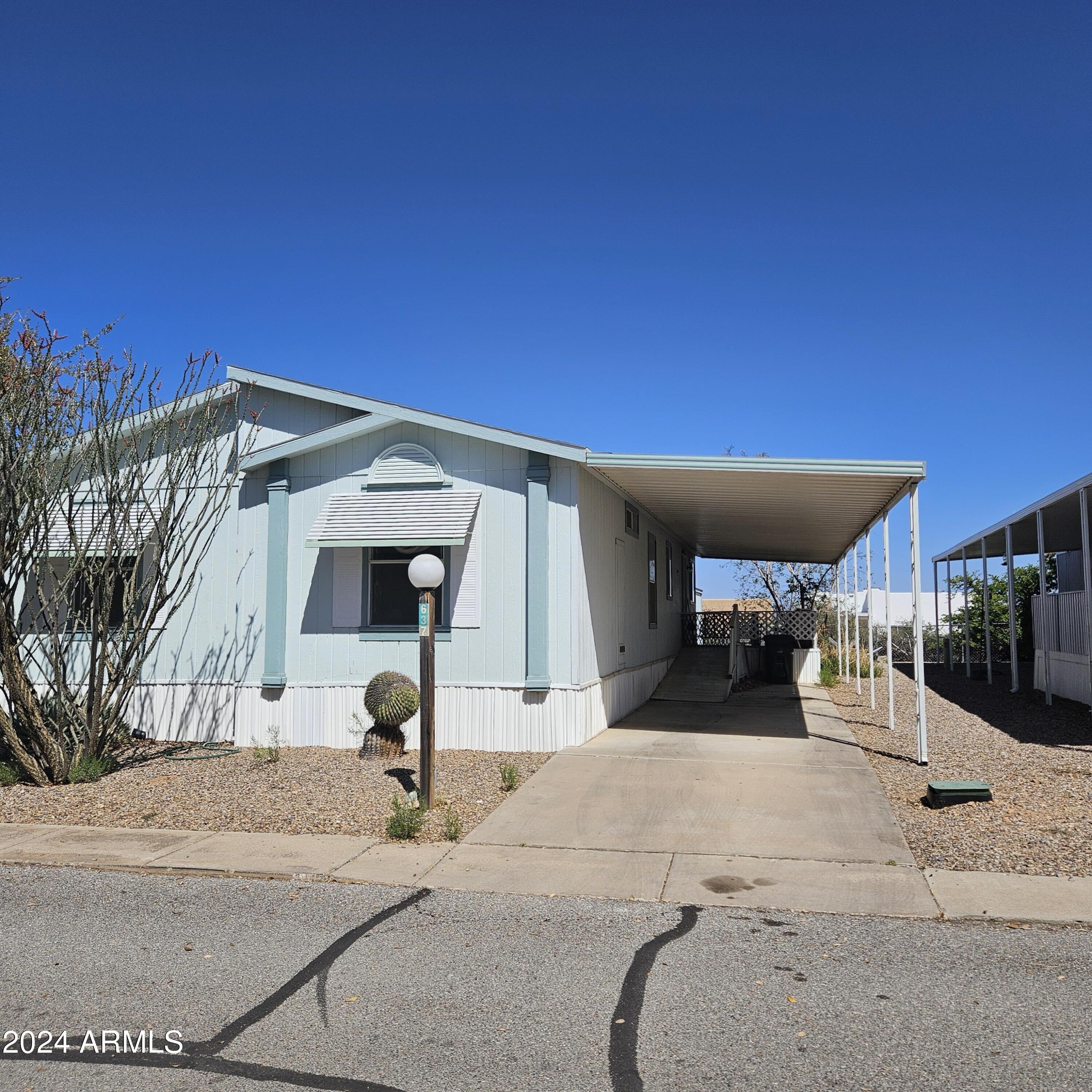 Sierra Vista Village - Residential