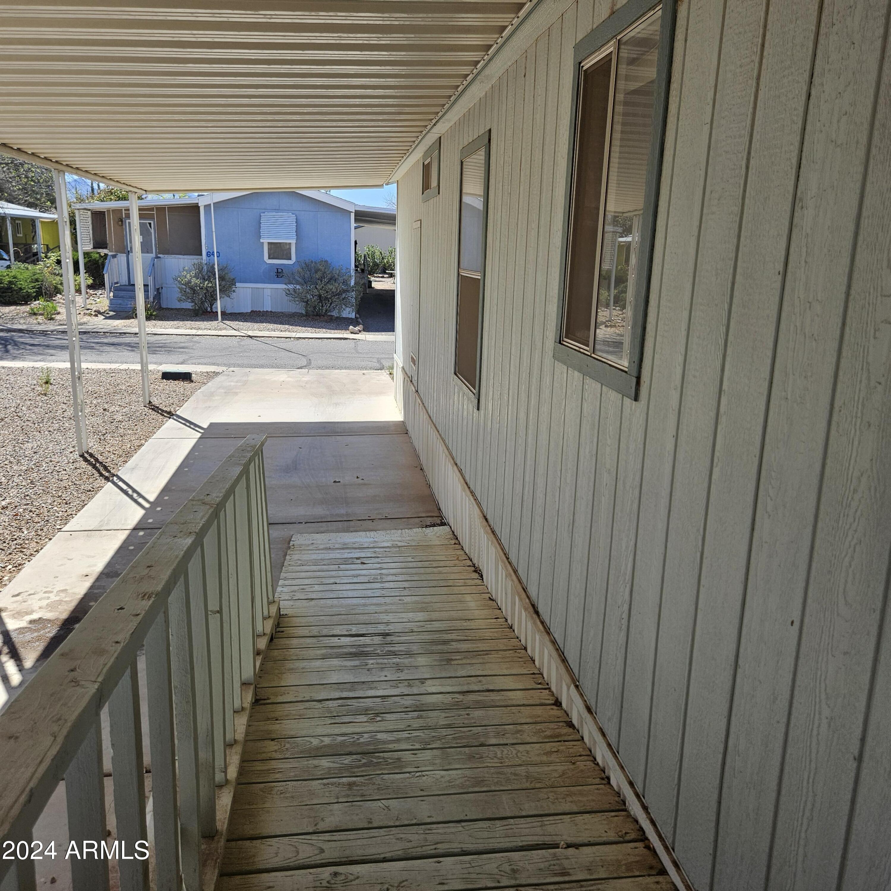 Sierra Vista Village - Residential