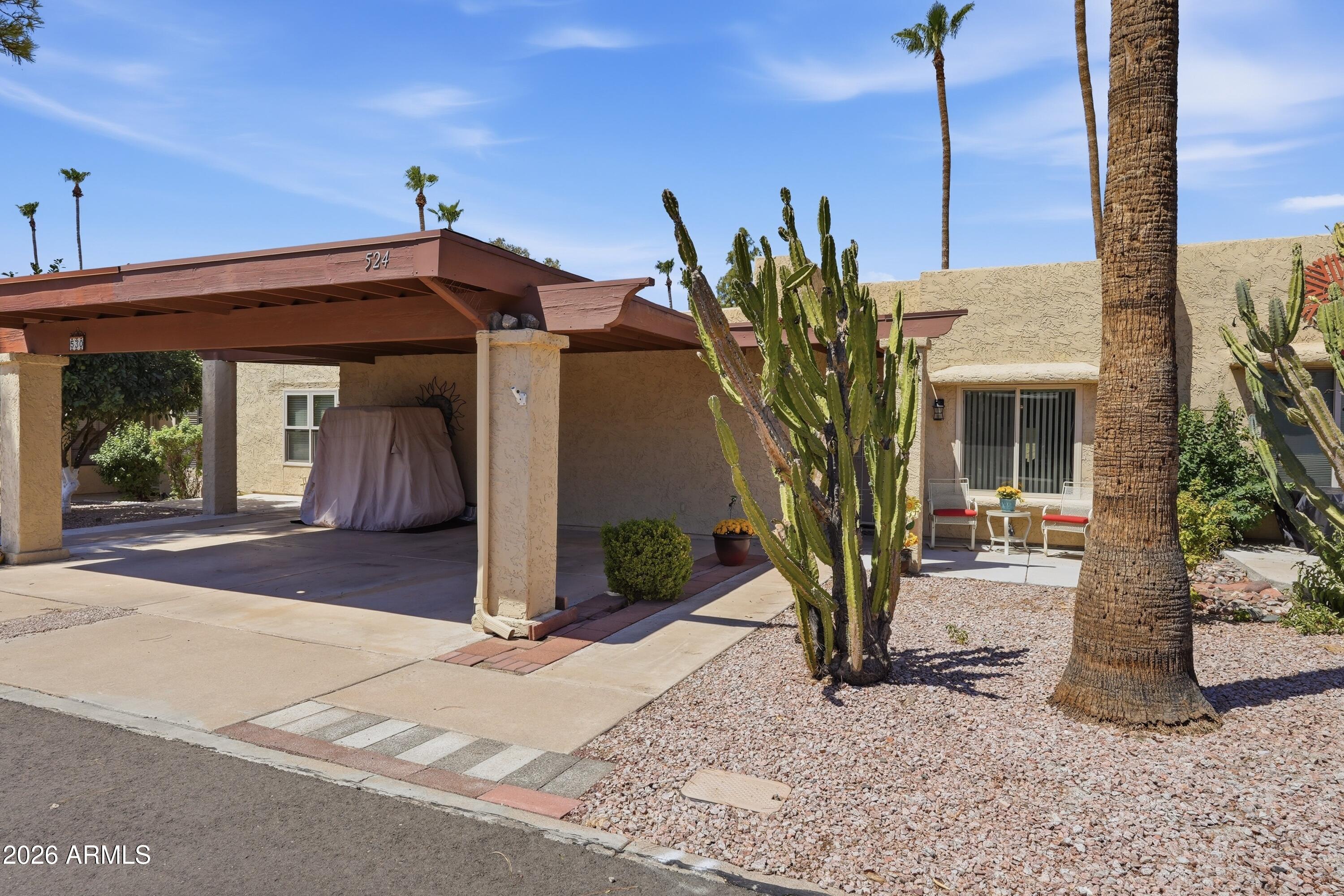 524 S PALO VERDE Way