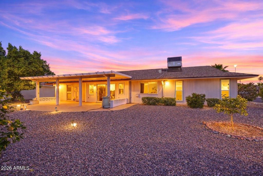 Photo of 13203 W Copperstone Drive, Sun City West, AZ 85375 (MLS # 6978435)