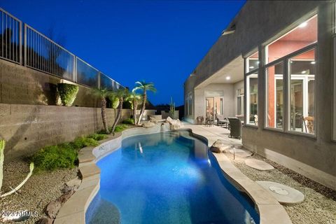 A home in Scottsdale