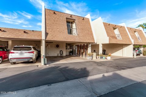 A home in Tempe