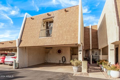 A home in Tempe