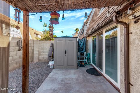 A home in Tempe