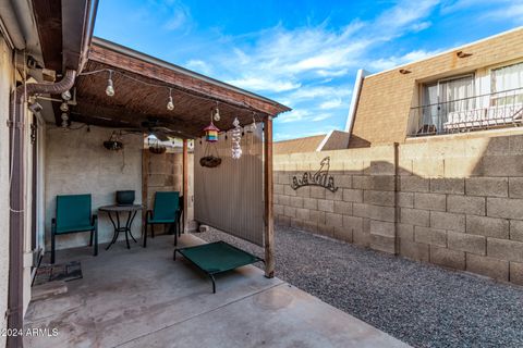 A home in Tempe