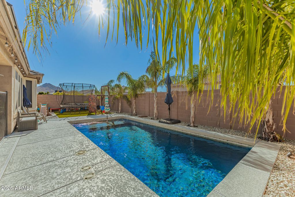 Photo of 7057 W Bajada Road, Peoria, AZ 85383 (MLS # 6988291)