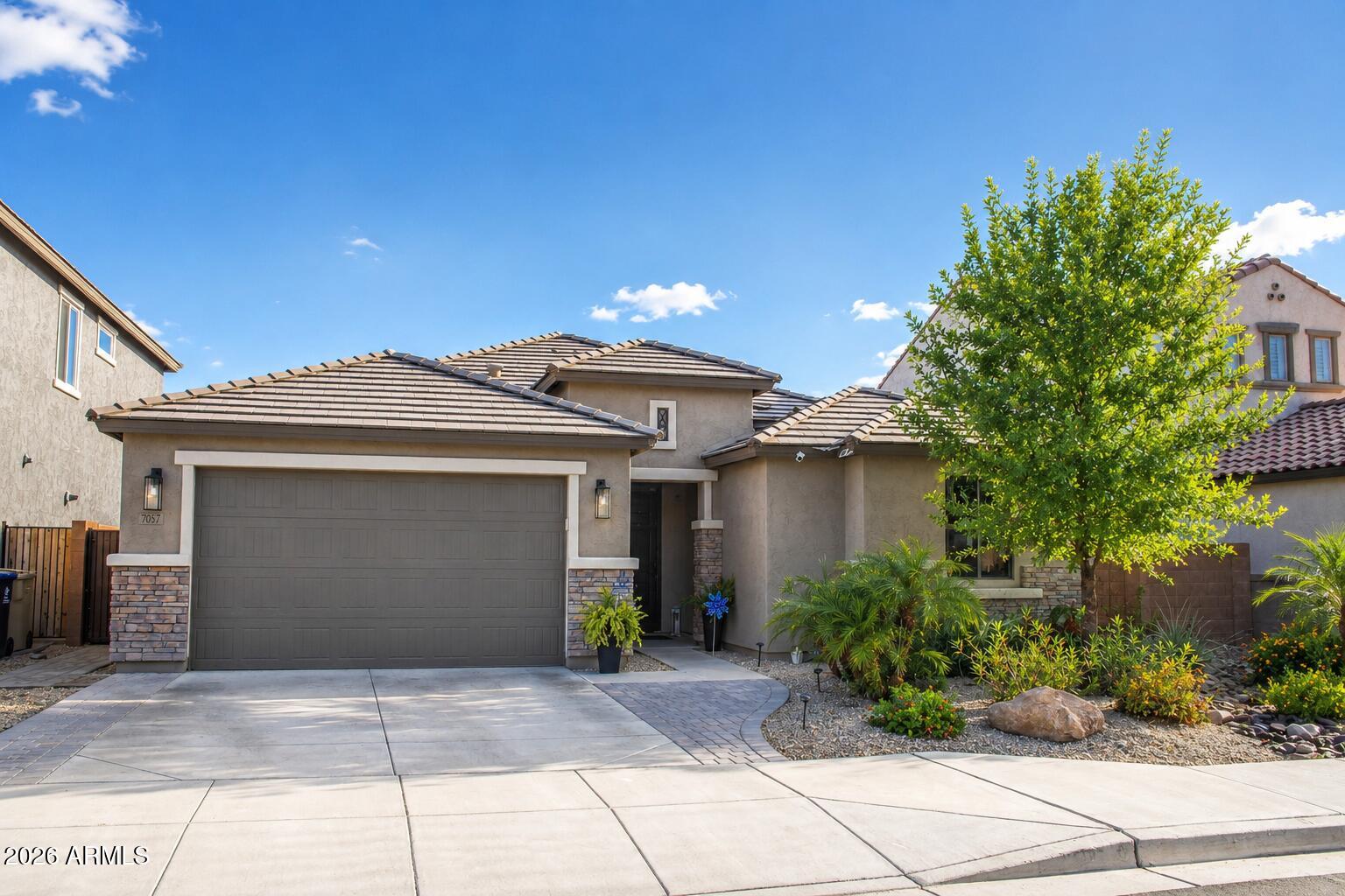 7057 W BAJADA Road