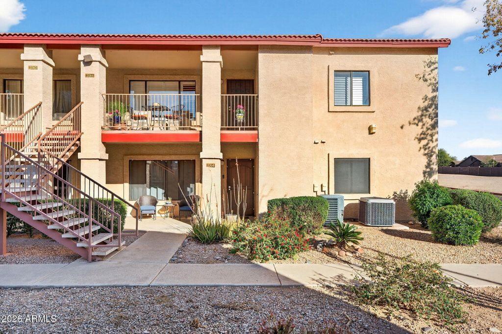Photo of 1440 N Idaho Road #1064, Apache Junction, AZ 85119 (MLS # 6988412)