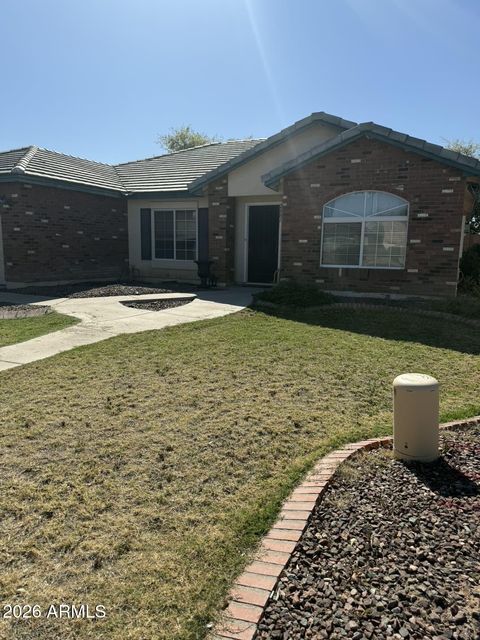 2881 E MORGAN Drive Gilbert AZ 85295