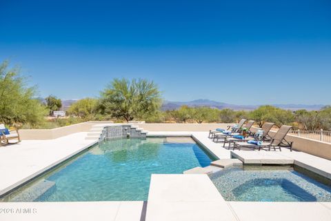 Photo of 29005 N 152nd Street, Scottsdale, AZ 85262 (MLS # 7025779)