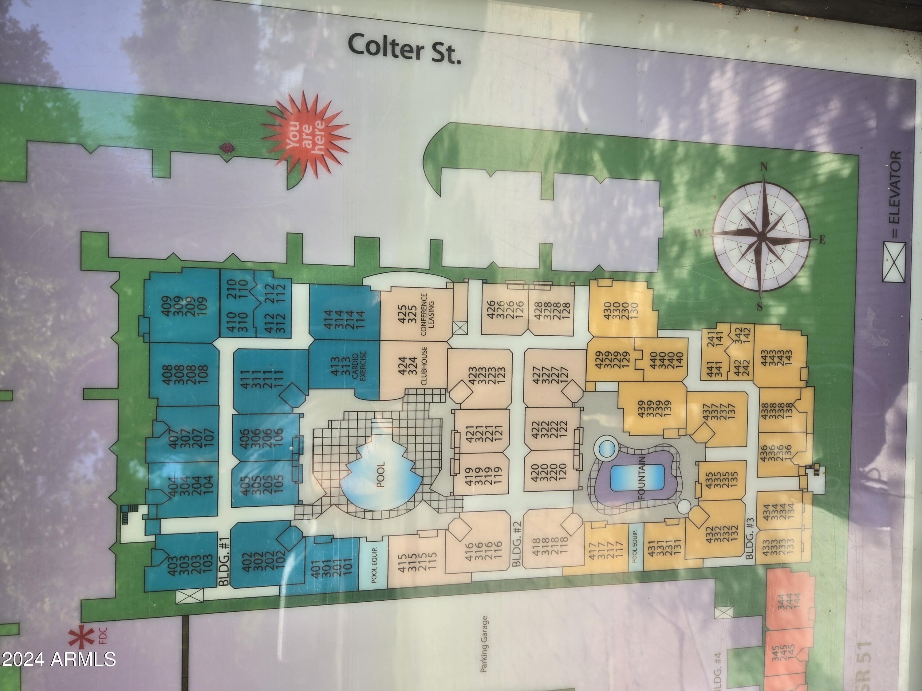1701 E Colter Street Unit 222
