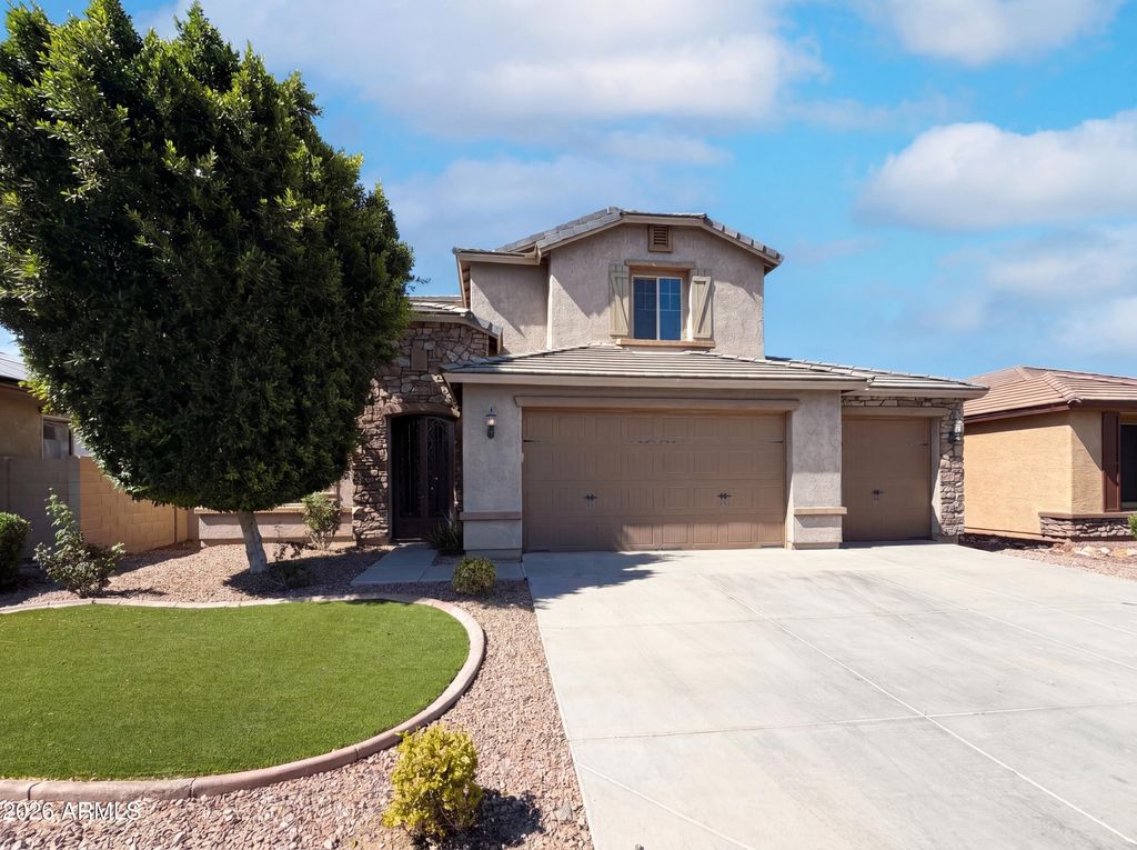 Photo of 10742 W Prickly Pear Trail, Peoria, AZ 85383 (MLS # 7028177)