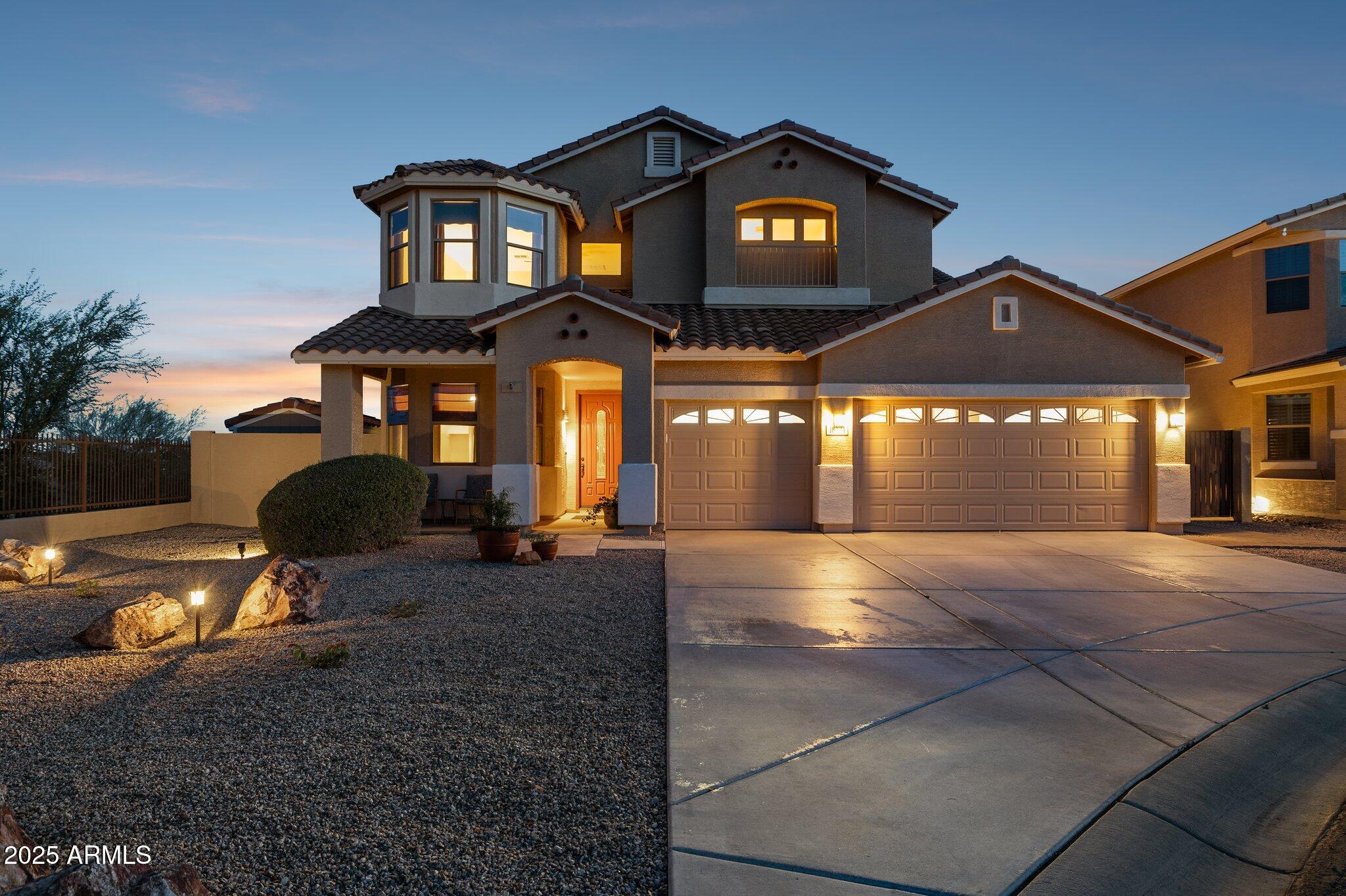 18121 E SAN LUIS Drive